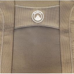 Nika Чехлы в салон модельные для Geely MK '06-11 (комплект)