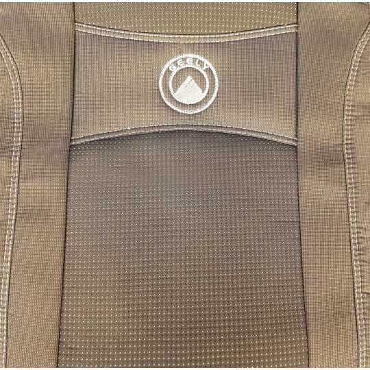 Nika Чехлы в салон модельные для Geely MK2 '11- (комплект)