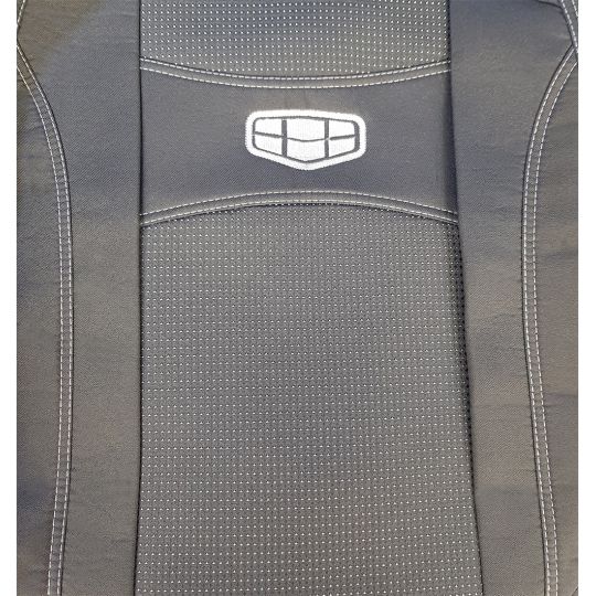 Nika Чехлы в салон модельные для Geely Emgrand X7 '11- (комплект)