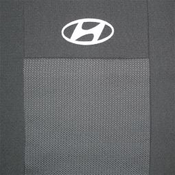 Чехлы в салон модельные для Hyundai Accent III '06-10 бюджет (комплект) Чехлы в салон модельные для Hyundai Accent III '06-10 бюджет (комплект)