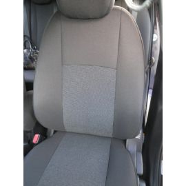 Чехлы в салон модельные для Hyundai Elantra IV '06-11 [c подлокотником] стандарт (комплект)