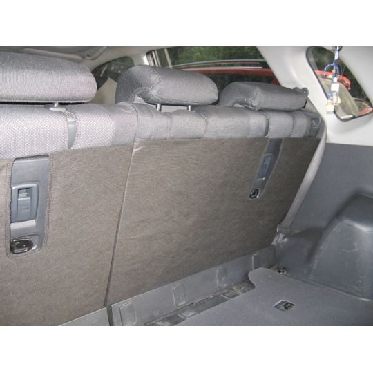 Чехлы в салон модельные для Hyundai Tucson I '04- премиум (комплект) Чехлы в салон модельные для Hyundai Tucson I '04- премиум (комплект)