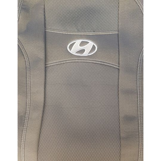 Nika Чехлы в салон модельные для Hyundai i20 I '08-14 (комплект) Nika Чехлы в салон модельные для Hyundai i20 I '08-14 (комплект)