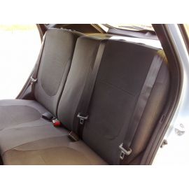 Чехлы в салон модельные для Hyundai Accent IV '11-17 [раздельный] стандарт (комплект)