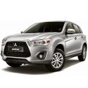 KSUSTYLE Чехлы в салон модельные для  MITSUBISHI ASX '10-
