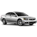 KSUSTYLE Чехлы в салон модельные для  MITSUBISHI Galant IX '08-12