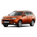 KSUSTYLE Чехлы в салон модельные для  MITSUBISHI Outlander '12-
