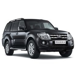 KSUSTYLE Чехлы в салон модельные для  MITSUBISHI Pajero IV '06-