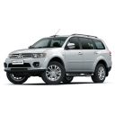 KSUSTYLE Чехлы в салон модельные для  MITSUBISHI Pajero Sport II '13-