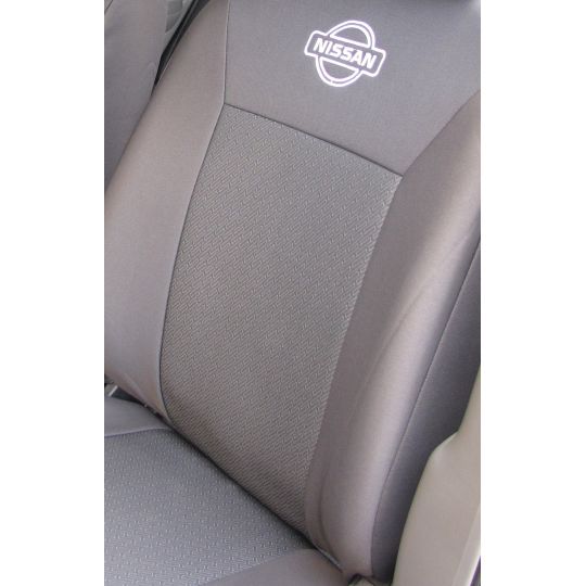 KSUSTYLE Чехлы в салон модельные для  NISSAN Juke '10-