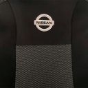 EMC-Elegant Чехлы в салон модельные для Nissan Almera Classic (B10) '06- [горбы] (комплект)
