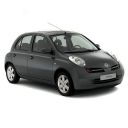 KSUSTYLE Чехлы в салон модельные для  NISSAN Micra K12 '03-10