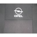Чехлы в салон модельные для Opel Astra G '98-04 бюджет (комплект)