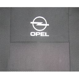 Чехлы в салон модельные для Opel Astra G '98-04 стандарт (комплект) Чехлы в салон модельные для Opel Astra G '98-04 стандарт (комплект)