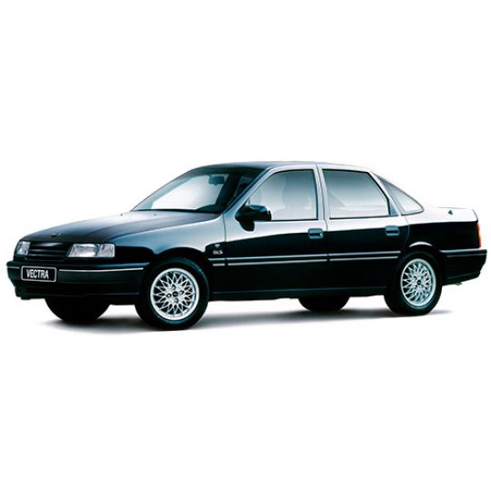 KSUSTYLE Чехлы в салон модельные для  OPEL Vectra B '95-02