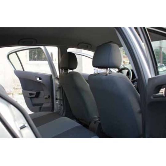 Чехлы в салон модельные для Opel Astra H '04-14 [хэтчбек] стандарт (комплект)