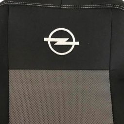 EMC-Elegant Чехлы в салон модельные для Opel Zafira A '99-05 (комплект/5 мест)