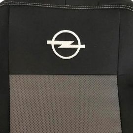 EMC-Elegant Чехлы в салон модельные для Opel Zafira C '11-16 [EU] (комплект/5 мест)