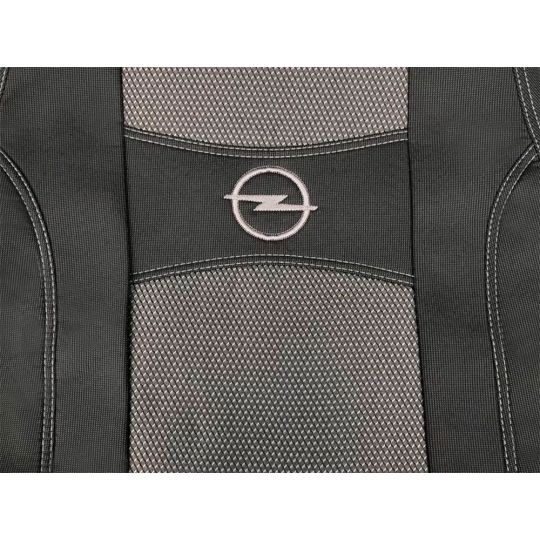 Nika Чехлы в салон модельные для Opel Vectra С '02-08 (комплект) Nika Чехлы в салон модельные для Opel Vectra С '02-08 (комплект)