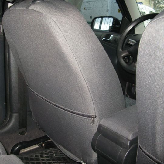 Чехлы в салон модельные для Skoda Octavia I '96-10 бюджет (комплект) Чехлы в салон модельные для Skoda Octavia I '96-10 бюджет (комплект)