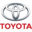 Подкрылки для TOYOTA