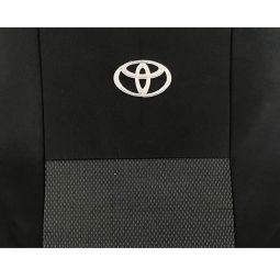 EMC-Elegant Чехлы в салон модельные для Toyota Avensis Verso '01-09 (комплект)