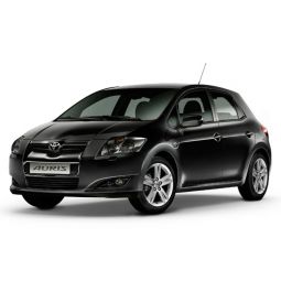 KSUSTYLE Чехлы в салон модельные для  TOYOTA Auris '06-12