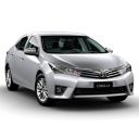 KSUSTYLE Чехлы в салон модельные для  TOYOTA Corolla '12-