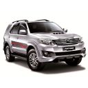 KSUSTYLE Чехлы в салон модельные для  TOYOTA Fortuner '05- (5 мест)