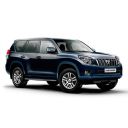KSUSTYLE Чехлы в салон модельные для  TOYOTA Land Cruiser Prado 150 '09-
