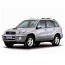 KSUSTYLE Чехлы в салон модельные для  TOYOTA RAV4 '00-05