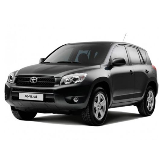 KSUSTYLE Чехлы в салон модельные для  TOYOTA RAV4 '05-10