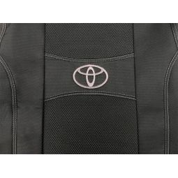 Nika Чехлы в салон модельные для Toyota Avensis (T22) '98-03 (комплект) Nika Чехлы в салон модельные для Toyota Avensis (T22) '98-03 (комплект)
