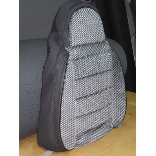 Чехлы в салон Пилот универсальные (комплект)