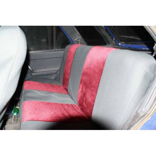 Чехлы в салон Пилот универсальные (комплект)