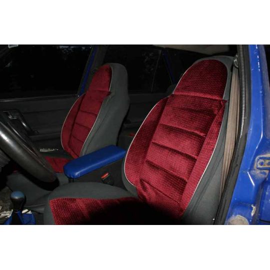 Чехлы в салон Пилот универсальные (комплект)