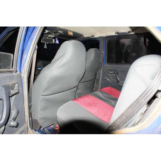 Чехлы в салон Пилот универсальные (комплект)