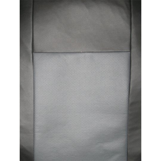 Чехлы в салон модельные для ВАЗ Калина 1117-19 (кожвинил)