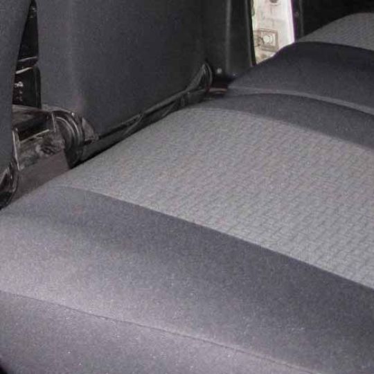 Чехлы в салон модельные для Lada Priora [ВАЗ 2171-72] '07- бюджет (комплект)