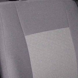 Чехлы в салон модельные для Lada Granta '11- бюджет (комплект)