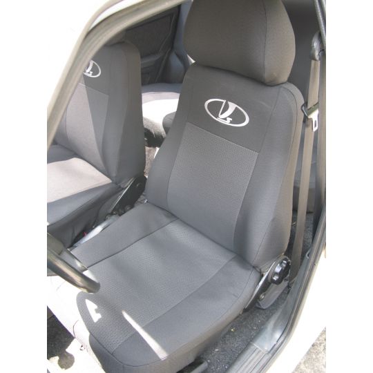 Чехлы в салон модельные для ВАЗ 2109 '87-11 стандарт (комплект)