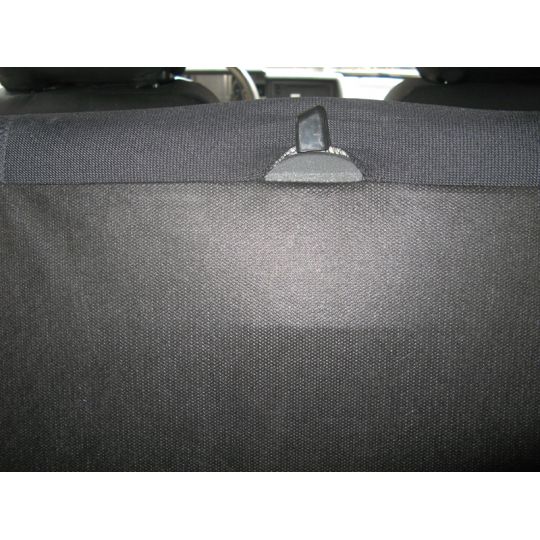 Чехлы в салон модельные для ВАЗ 2109 '87-11 стандарт (комплект)