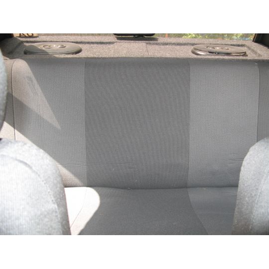 Чехлы в салон модельные для ВАЗ 2109 '87-11 стандарт (комплект)