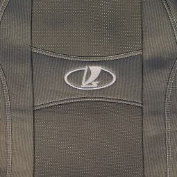 Nika Чехлы в салон модельные для ВАЗ 2111-12 '98- (комплект) Nika Чехлы в салон модельные для ВАЗ 2111-12 '98- (комплект)