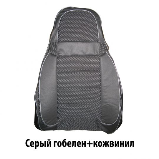 Чехлы в салон Пилот для  ВАЗ Нива 2121