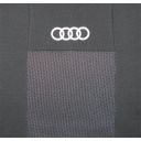 Чехлы в салон модельные для Audi 80 (B4) '91-95 (горбы) бюджет (комплект)