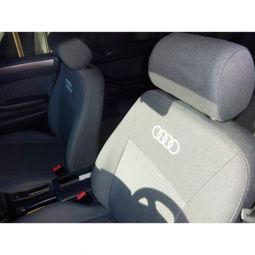 EMC-Elegant Чехлы в салон модельные для Audi A4 (B5) '94-01 [цельный] (комплект)