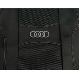 Nika Чехлы в салон модельные для Audi A4 (B5) '94-01 (комплект) Nika Чехлы в салон модельные для Audi A4 (B5) '94-01 (комплект)