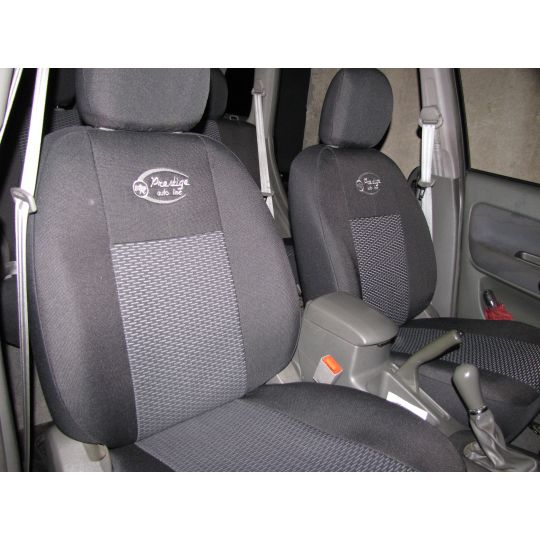 Чехлы в салон модельные для Chery Tiggo I '12- премиум (комплект)