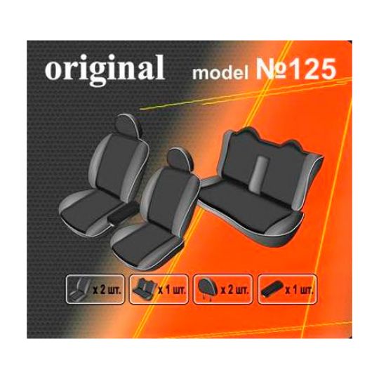 EMC-Elegant Чехлы в салон модельные для Chery Eastar I '03- (комплект)